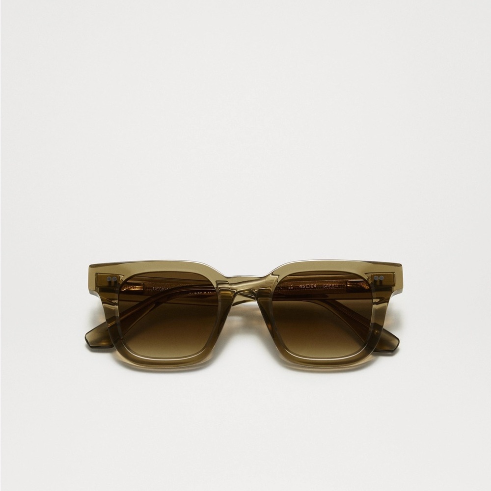 CHIMI 04 Core in Green Sunglasses